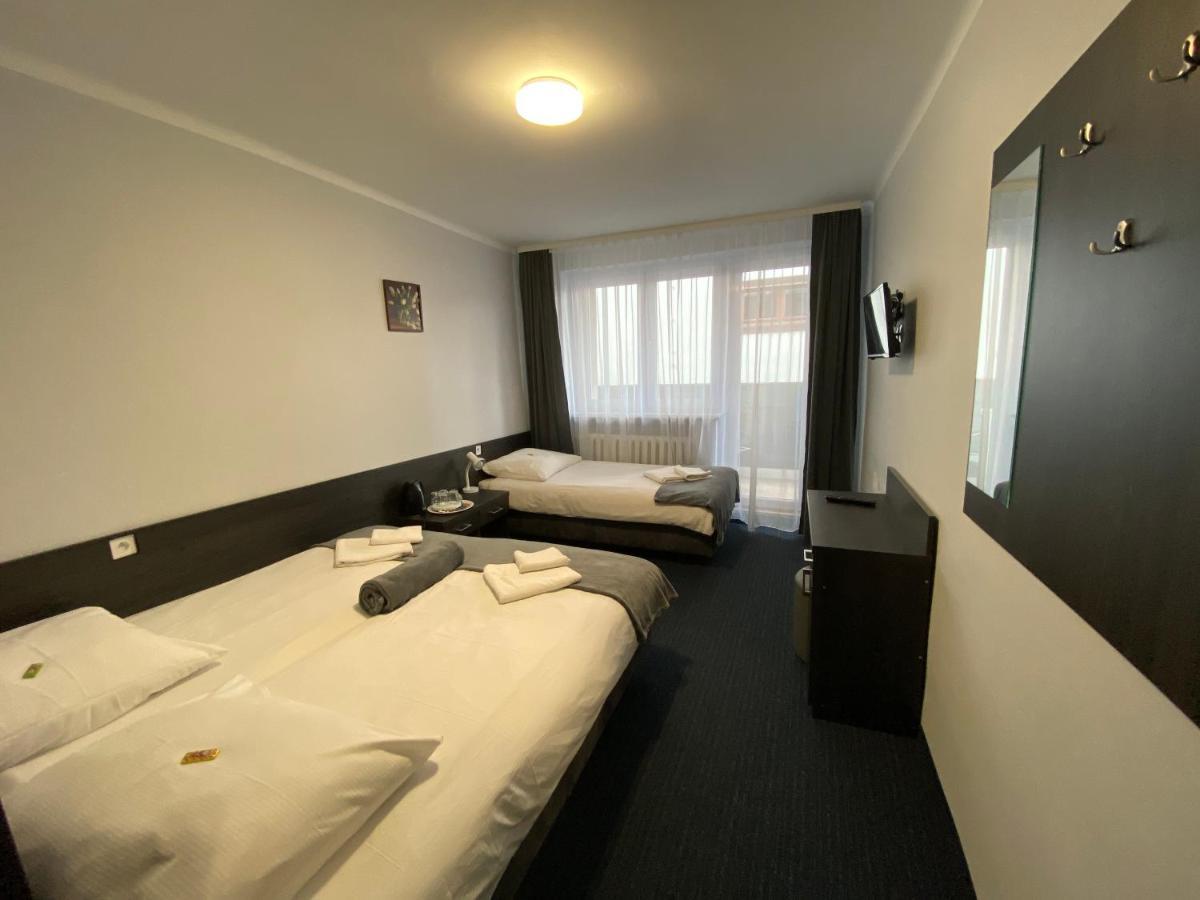 Ow Agawa Hotel Karpacz Ngoại thất bức ảnh